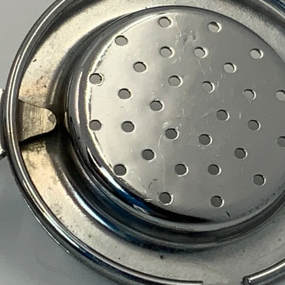 Unbranded silver plated